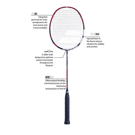 X-Feel Spark – Babolat India