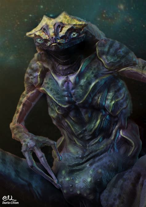 Alien Frog Species 的图像结果