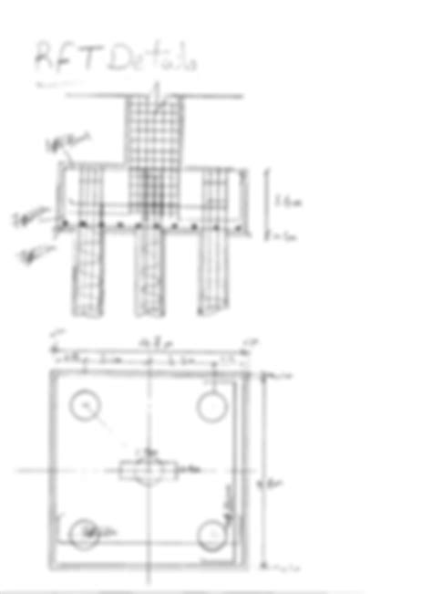 Image result for Pile Cap Design