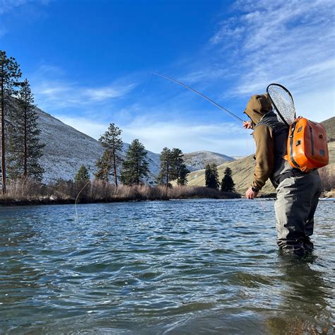 BLOG & Yakima River Fishing Report — Red's Fly Shop