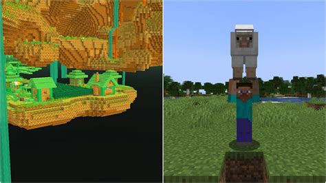 What to expect from Minecraft April Fools 2025