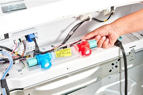 Image result for Washing Machine Inlet Valve Repair