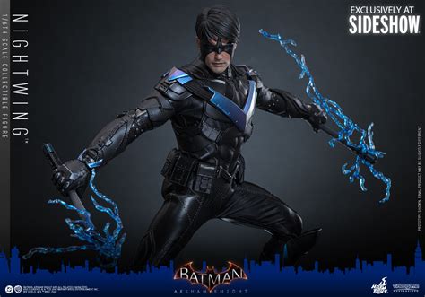 Batman: Arkham Knight - Hot Toys Nightwing Pre-Order - The Toyark - News