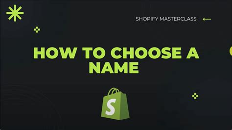 如何想出好的Shopify商店名称-世界杯押注平台