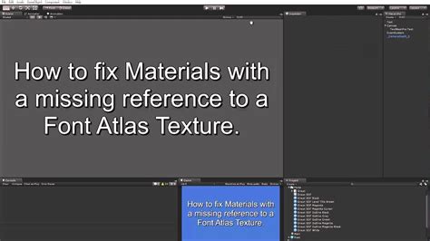 Image result for Fix TextMesh Pro Assetripper