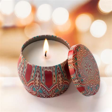 ME Wax Andme Scented Candles For Home. Diwali Decoration Items For Home ...