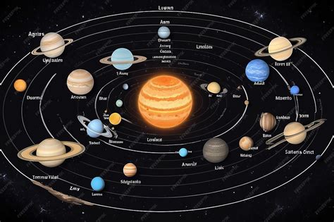 Image result for Solar System Planets Names