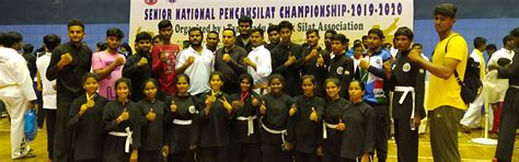 Meet Rajasri Nuli: Engineer, National-level Pencak Silat Martial Arts ...