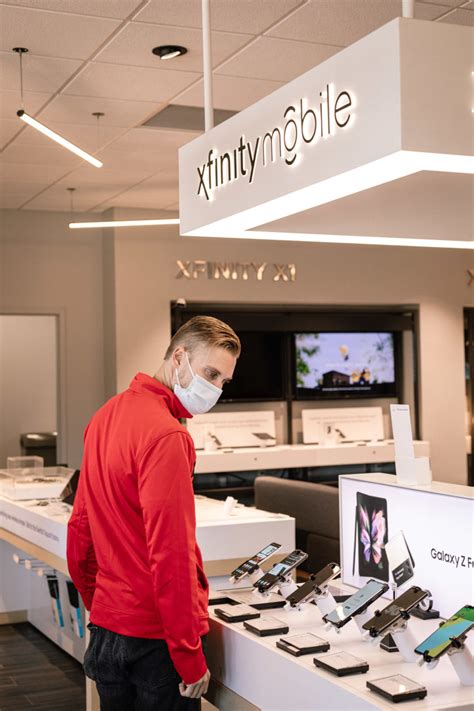 Xfinity Mobile Service Review: Plans, Pricing, and Phone Deals - Allyn Lewis