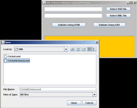 Image result for Java Read XML Parser Dom