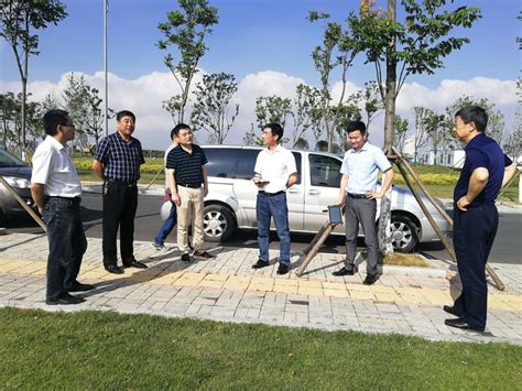 省三调办调研组到滁州市开展三调工作调研_滁州市自然资源和规划局