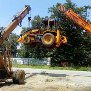 Heavy Machinery Repair and Servicing Workshop | HMC