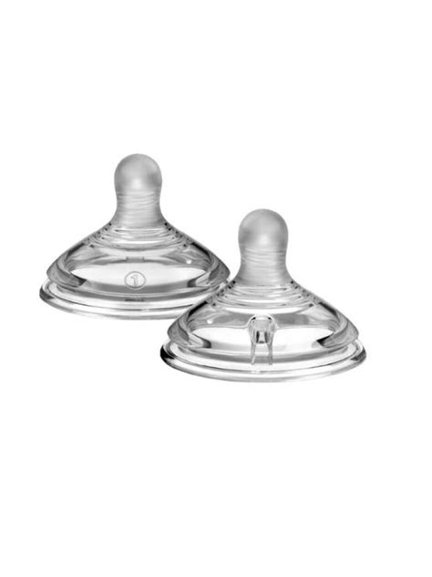 Tommee Tippee Natural Start Baby Bottle Nipple - … | edamama