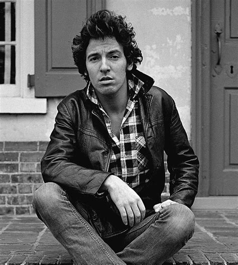 Image result for Bruce Springsteen 80s Style