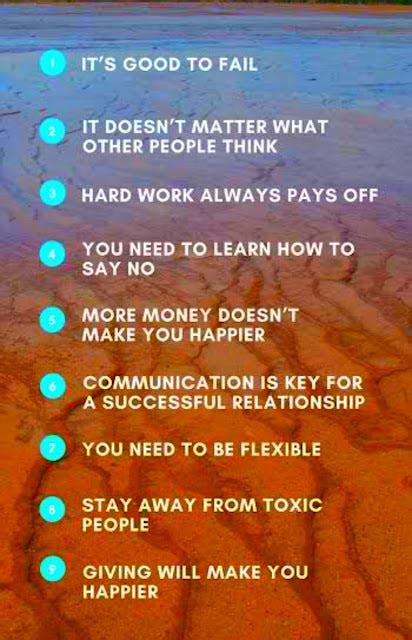 Image result for 8 Life Lessons