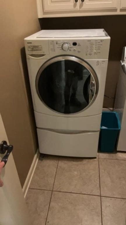 Image result for Kenmore Front Load Washing Machine