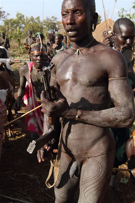 Porn Pictures Tribal African Males