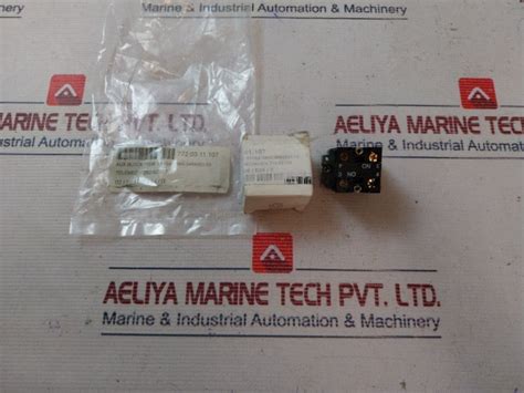 Telemecanique ZB2-BZ103,ZB2-BE101 Contact Blocks W/ Mounting Base 400V ...