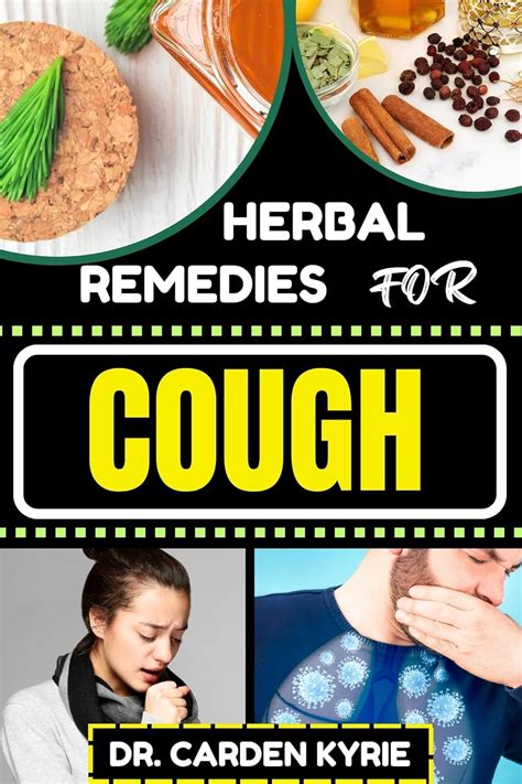 HERBAL REMEDIES FOR COUGH: Breathe Easy With Herbal Solutions To ...