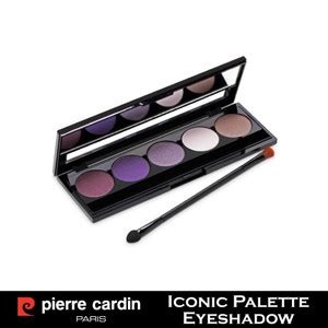 Pierre Cardin Paris Iconic Palette Eyeshadow 10 g - Price in India, Buy ...