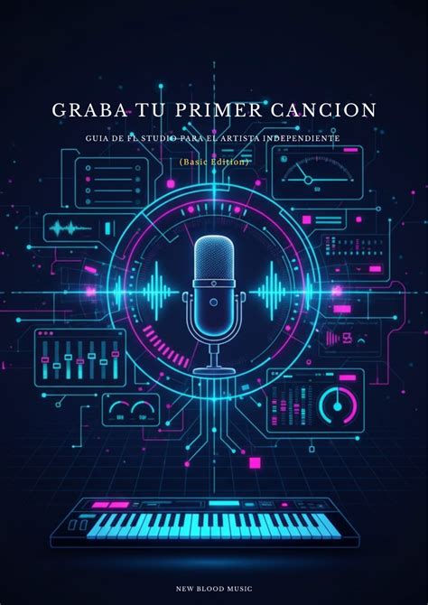 Graba Tu Primer Cancion: Guía de FL Studio Para El Artista Independ...