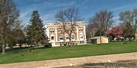 Sherman County Jail, NE: Inmate Search Options, Visitations, Contacts