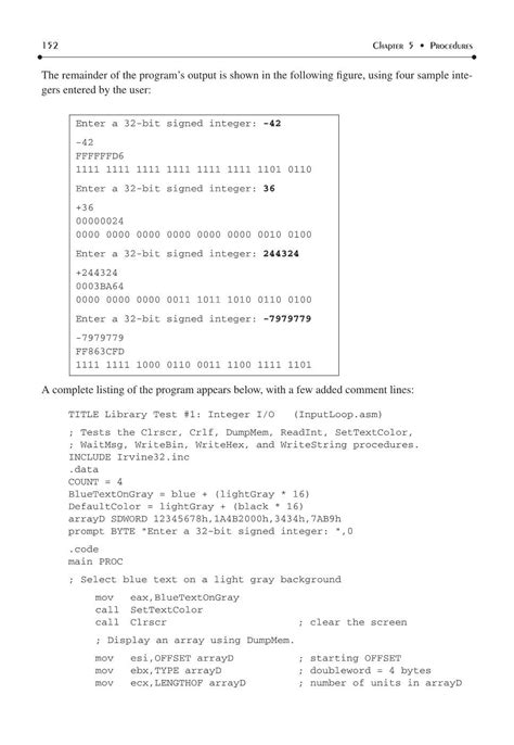 Image result for Intel Assembly Language Example