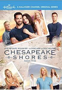 Chesapeake Shores: Season Three: Amazon.in: Jesse Metcalfe, Meghan Ory ...