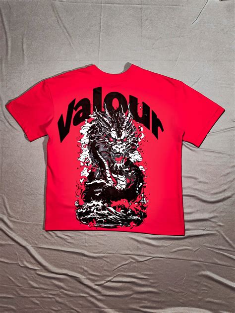 Dragon Tee – Valour Clothing Co.
