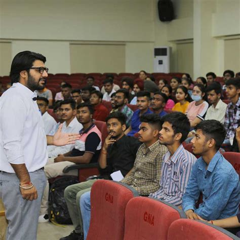 #gnauniversity -IPR Cell organized the Awareness...