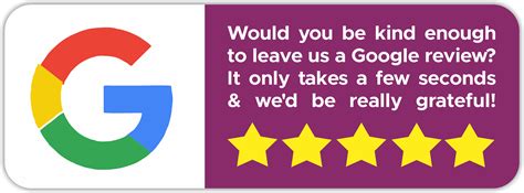 occ google review email signature image | Original Copy Centre