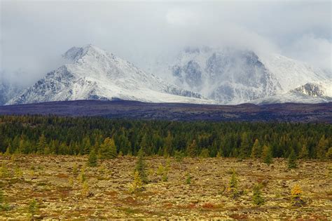 Горы Якутии (75 фото)