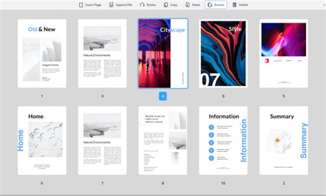 PDF Organizer Free 的图像结果