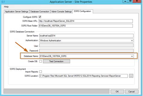 SSRS Invalid Column Name Error 的图像结果