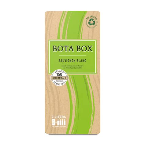 Bota Box 3l Sauv Blanc - 3l | Colonial Spirits