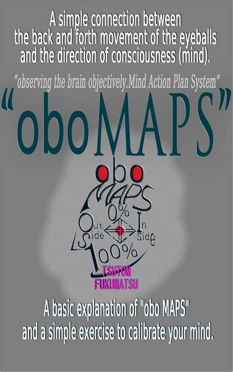 obo MAPS: A basic explanation of "obo MAPS" & A simple exercise to ...