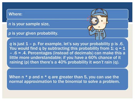 Image result for What Is Normal Approximation