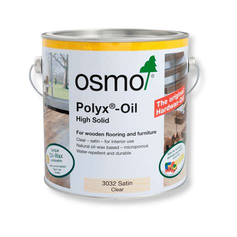 Osmo Polyx-Oil Satin