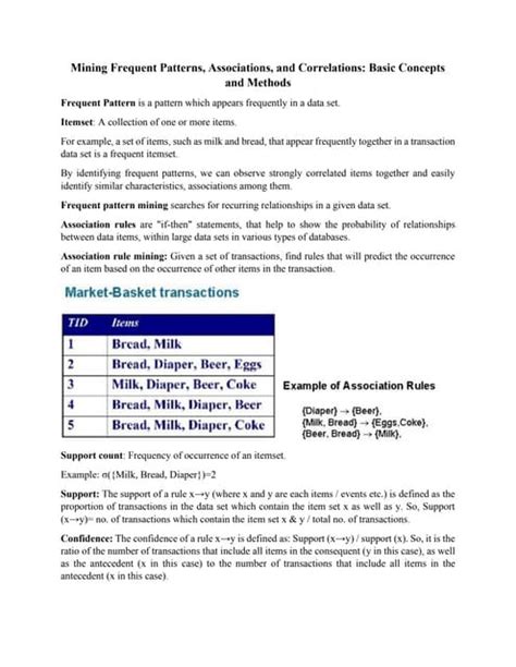 Image result for Association Rule Mining Apriori Algorithm