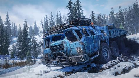 Image result for Snow Runner Cyrus