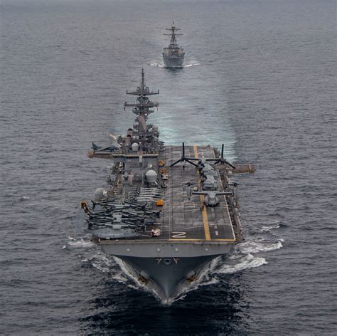 Surface Forces Archives - USNI News