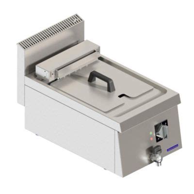 Seamac 700 Series SEF470 Deep Fryer, 40x70x30 cm, Electric Price