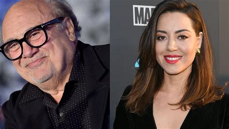 Aubrey Plaza and Danny DeVito Will Voice Little Demon, A New Animated ...