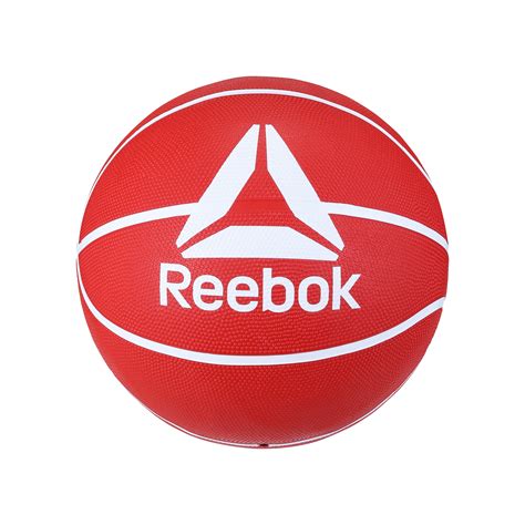 Reebok Size 6 Basketball with Inflatable Pump - Durable Rubber ...