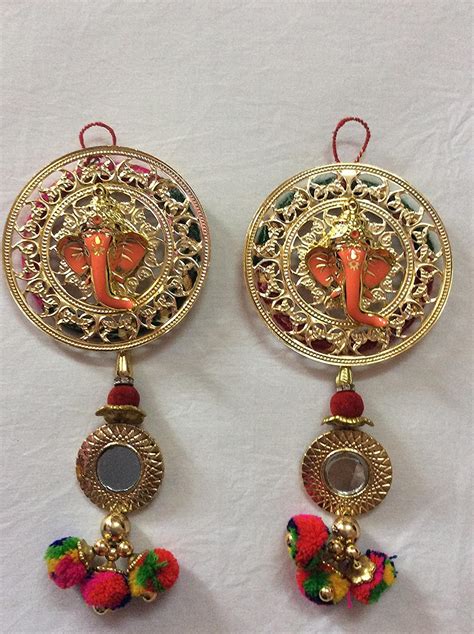 Ganesha Chime : Amazon.in: Home & Kitchen