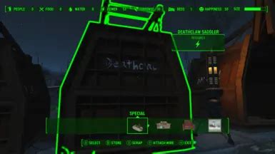 Fallout 4 Rideable 的图像结果