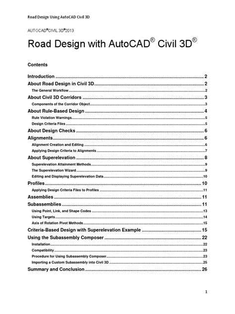 Image result for AutoCAD Tutorial PDF for Civil Engineering