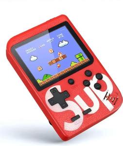 SUP 400 in 1 Retro Game Box Console Handheld Classical Game PAD box s6 ...