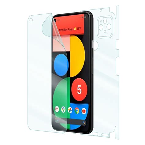 Pixel 5 Screen Protector | GadgetShieldz
