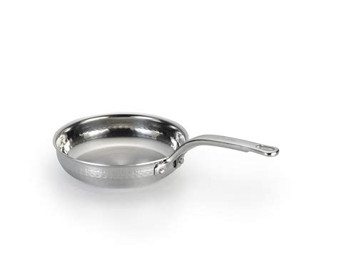 Buy Lagostina Q5530264 Martellata Tri-ply Hammered Stainless Steel ...